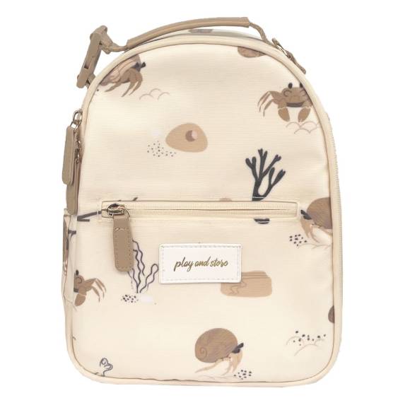 Plecak termiczny na lunch dla dzieci - śniadaniówka - Play&Store